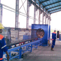 concrete steel pile reinforcing cage welding machine